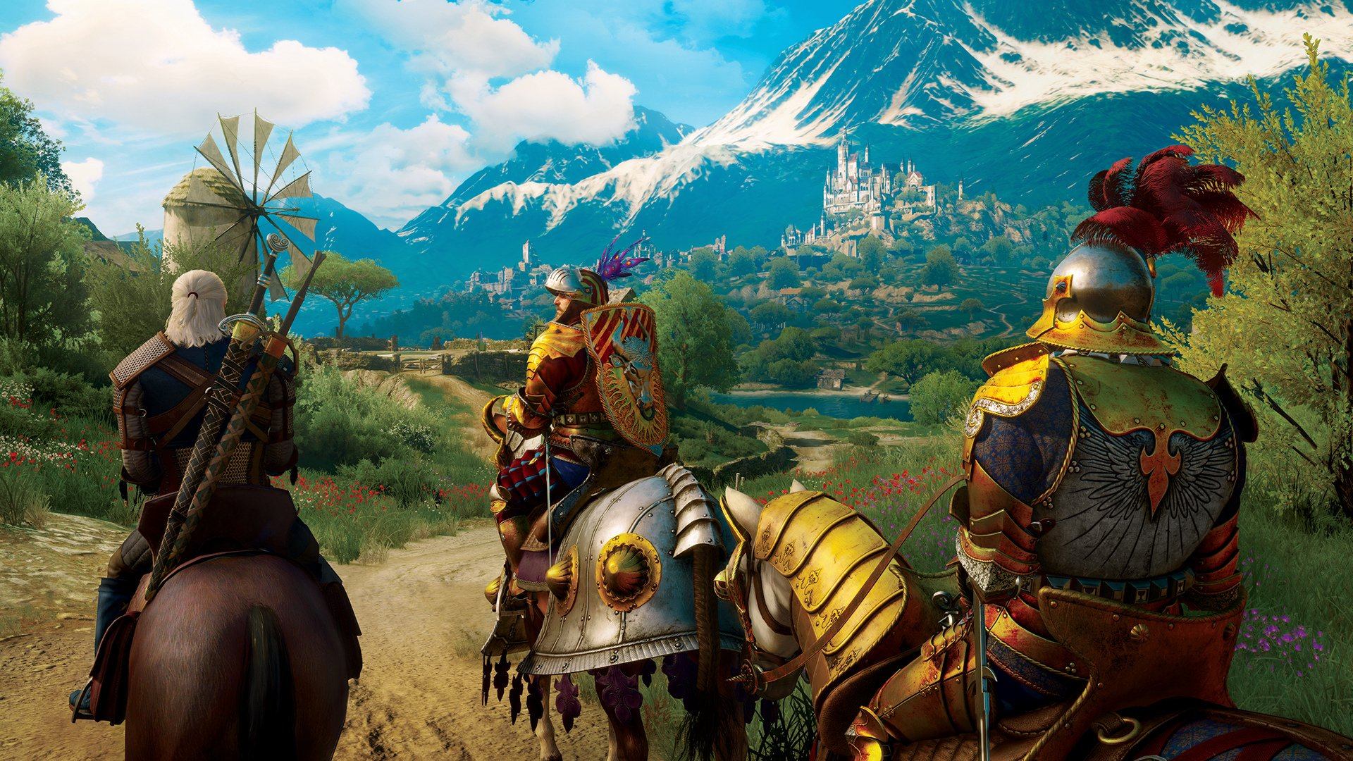 The Witcher 3: Wild Hunt - Blood & Wine - Imagen 10